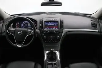 Opel Insignia, 1.6, 125 kW, bensiin, manuaal, esivedu