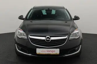 Opel Insignia, 1.6, 125 kW, bensiin, manuaal, esivedu