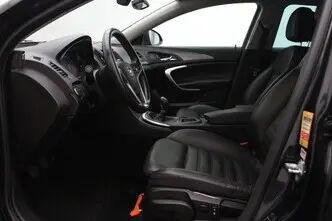 Opel Insignia, 1.6, 125 kW, bensiin, manuaal, esivedu