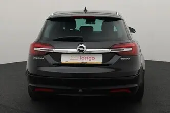 Opel Insignia, 1.6, 125 kW, bensiin, manuaal, esivedu