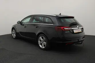 Opel Insignia, 1.6, 125 kW, bensiin, manuaal, esivedu