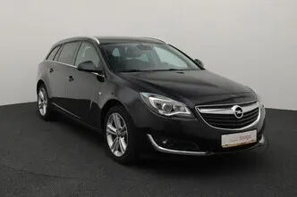 Opel Insignia, 1.6, 125 kW, bensiin, manuaal, esivedu