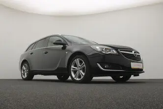 Opel Insignia, 1.6, 125 kW, bensiin, manuaal, esivedu