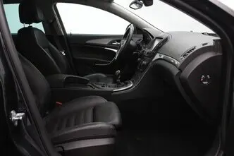 Opel Insignia, 1.6, 125 kW, bensiin, manuaal, esivedu
