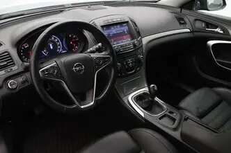 Opel Insignia, 1.6, 125 kW, bensiin, manuaal, esivedu