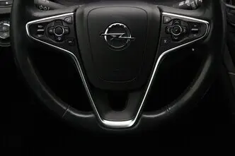 Opel Insignia, 1.6, 125 kW, bensiin, manuaal, esivedu