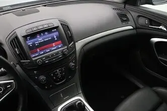 Opel Insignia, 1.6, 125 kW, bensiin, manuaal, esivedu