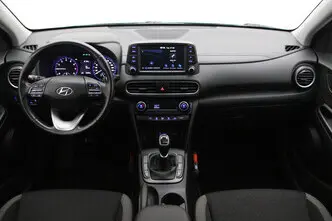 Hyundai Kona, 1.0, 88 kW, bensiin, manuaal, esivedu