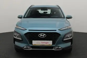 Hyundai Kona, 1.0, 88 kW, bensiin, manuaal, esivedu