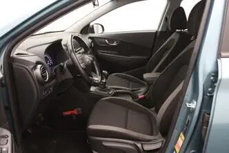 Hyundai Kona, 1.0, 88 kW, bensiin, manuaal, esivedu