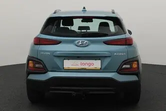 Hyundai Kona, 1.0, 88 kW, bensiin, manuaal, esivedu