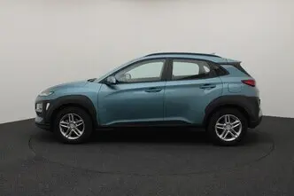Hyundai Kona, 1.0, 88 kW, bensiin, manuaal, esivedu