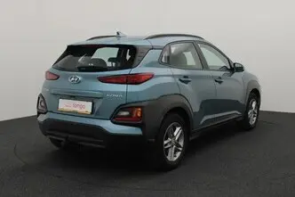 Hyundai Kona, 1.0, 88 kW, bensiin, manuaal, esivedu