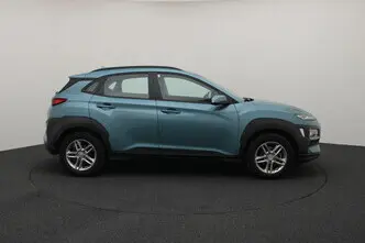 Hyundai Kona, 1.0, 88 kW, bensiin, manuaal, esivedu