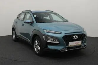 Hyundai Kona, 1.0, 88 kW, bensiin, manuaal, esivedu