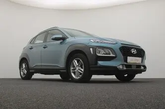 Hyundai Kona, 1.0, 88 kW, bensiin, manuaal, esivedu