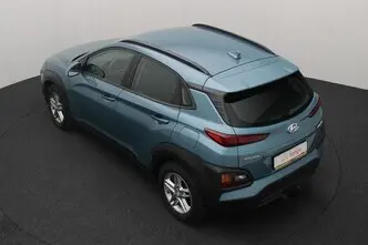Hyundai Kona, 1.0, 88 kW, bensiin, manuaal, esivedu