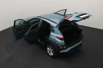 Hyundai Kona, 1.0, 88 kW, bensiin, manuaal, esivedu