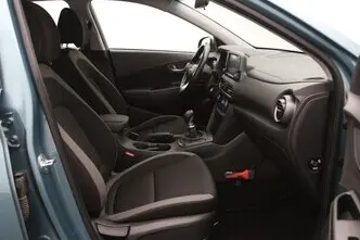 Hyundai Kona, 1.0, 88 kW, bensiin, manuaal, esivedu