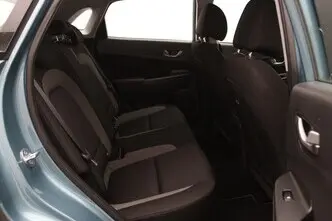 Hyundai Kona, 1.0, 88 kW, bensiin, manuaal, esivedu