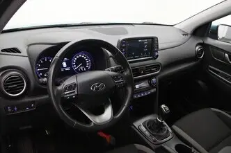 Hyundai Kona, 1.0, 88 kW, bensiin, manuaal, esivedu