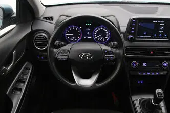 Hyundai Kona, 1.0, 88 kW, bensiin, manuaal, esivedu