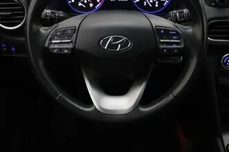 Hyundai Kona, 1.0, 88 kW, bensiin, manuaal, esivedu