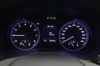 Hyundai Kona, 1.0, 88 kW, bensiin, manuaal, esivedu