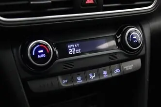 Hyundai Kona, 1.0, 88 kW, bensiin, manuaal, esivedu