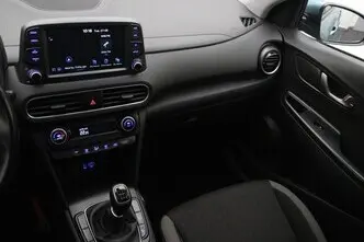 Hyundai Kona, 1.0, 88 kW, bensiin, manuaal, esivedu