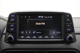Hyundai Kona, 1.0, 88 kW, bensiin, manuaal, esivedu
