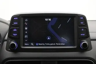 Hyundai Kona, 1.0, 88 kW, bensiin, manuaal, esivedu