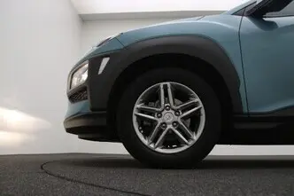 Hyundai Kona, 1.0, 88 kW, bensiin, manuaal, esivedu