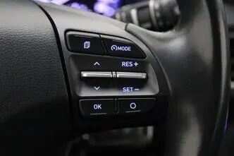 Hyundai Kona, 1.0, 88 kW, bensiin, manuaal, esivedu