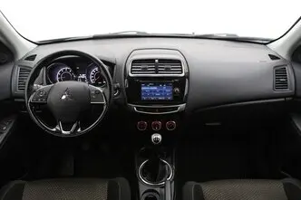 Mitsubishi ASX, 1.6, 86 kW, petrol, manual, front-wheel drive