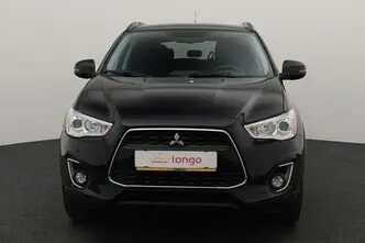 Mitsubishi ASX, 1.6, 86 kW, petrol, manual, front-wheel drive