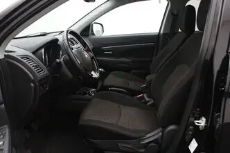 Mitsubishi ASX, 1.6, 86 kW, petrol, manual, front-wheel drive