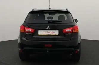 Mitsubishi ASX, 1.6, 86 kW, petrol, manual, front-wheel drive
