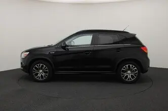 Mitsubishi ASX, 1.6, 86 kW, petrol, manual, front-wheel drive