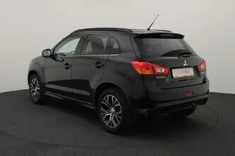 Mitsubishi ASX, 1.6, 86 kW, petrol, manual, front-wheel drive