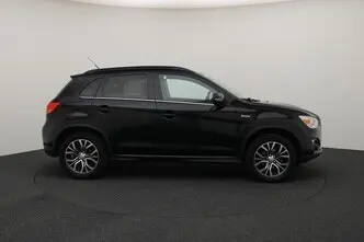 Mitsubishi ASX, 1.6, 86 kW, petrol, manual, front-wheel drive