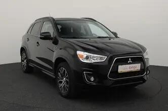 Mitsubishi ASX, 1.6, 86 kW, petrol, manual, front-wheel drive