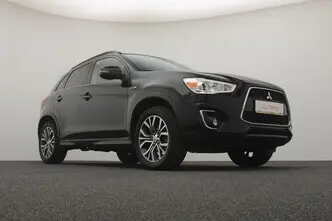 Mitsubishi ASX, 1.6, 86 kW, petrol, manual, front-wheel drive