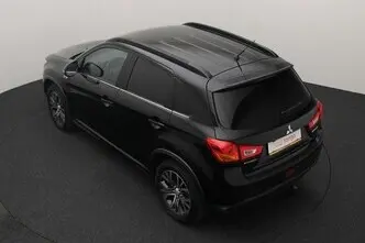 Mitsubishi ASX, 1.6, 86 kW, petrol, manual, front-wheel drive