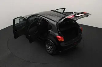Mitsubishi ASX, 1.6, 86 kW, petrol, manual, front-wheel drive