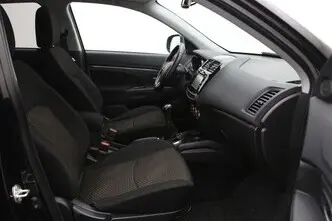 Mitsubishi ASX, 1.6, 86 kW, petrol, manual, front-wheel drive