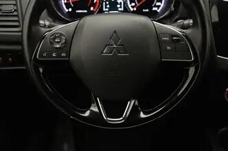 Mitsubishi ASX, 1.6, 86 kW, petrol, manual, front-wheel drive