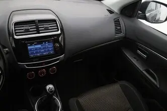 Mitsubishi ASX, 1.6, 86 kW, petrol, manual, front-wheel drive