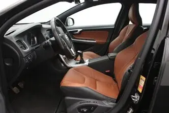 Volvo V60, 2.0, 110 kW, diisel, manuaal, esivedu