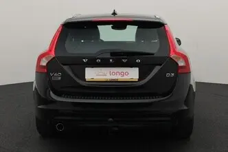 Volvo V60, 2.0, 110 kW, diisel, manuaal, esivedu